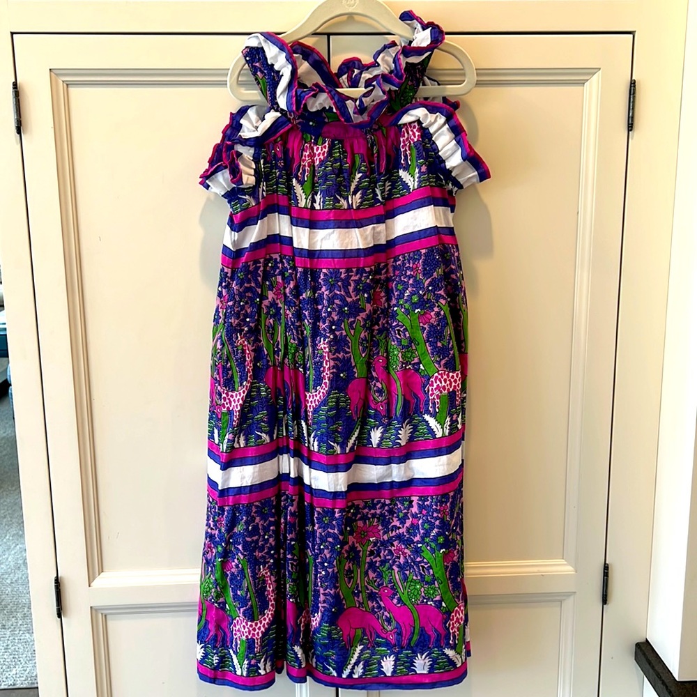 Crewcuts girls summer dress Size 12